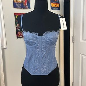 Corset top